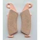 Bremsbelge Brake pads passend fr...