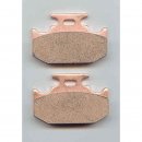 Bremsbelge Brake pads passend fr diverse Kawasaki...
