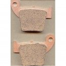 Bremsbelge Diafrikt Brake pads passend fr Honda ab 2002