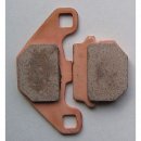 Bremsbelge Diafrikt Brake pads passend fr Kawasaki KX...