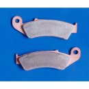 Bremsbelge vorn Brake pads passend fr Yamaha WR 98...