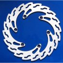 Flame Bremsscheibe hinten passend fr Suzuki DRZ SM...