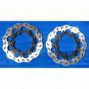 SET Wave Bremsscheibe 300mm passend fr KTM LC8 schwimmend