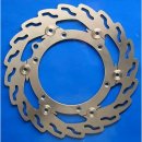 Schwimmende Bremsscheibe 260mm passend fr KTM vorn...