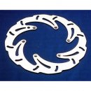 Vordere Bremsscheibe 260mm passend fr KTM Design 00-03