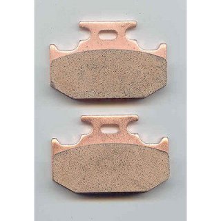 Bremsbelge Brake pads passend fr diverse Kawasaki Yamaha Suzuki