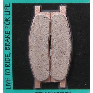 Bremsbelge Diafrikt Brake pads passend fr Yamaha YZ 80 85 vorn
