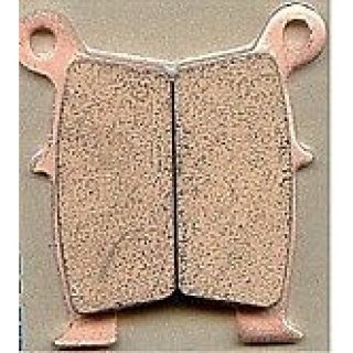 Bremsbelge hi. Brake pads passend fr Honda,Kawasaki,Suzuki,Yamaha