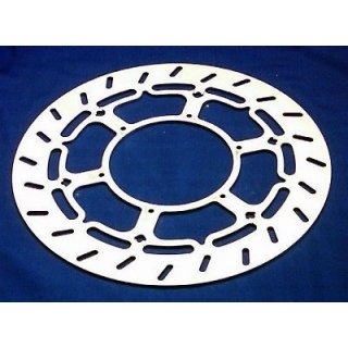 Bremsscheibe brake disc 320mm passend fr Yamaha XTZ750 XTZ 750