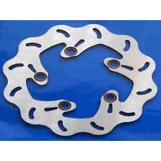 Bremsscheibe brake disc passend fr KTM RC8 hinten rear Design Wave