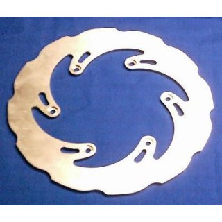 Hintere Bremsscheibe passend fr KTM EXC/SX/LC4,Husaberg f.Schlamm