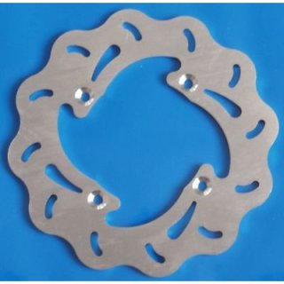 Hintere Wave Bremsscheibe 184mm passend fr Suzuki RM80+RM85 bis04