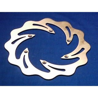Neue Vordere Bremsscheibe 250mm passend fr Suzuki RM/RMX/DRZ