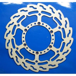 Supermoto Bremsscheibe 320mm Brake disc fr Husqvarna Flame