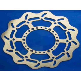 Supermoto Bremsscheibe 320mm Brake disc fr Husqvarna Wave