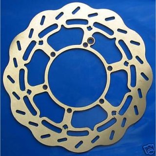 Wave-Bremsscheibe 320mm passend fr KTM,Design Wavelet